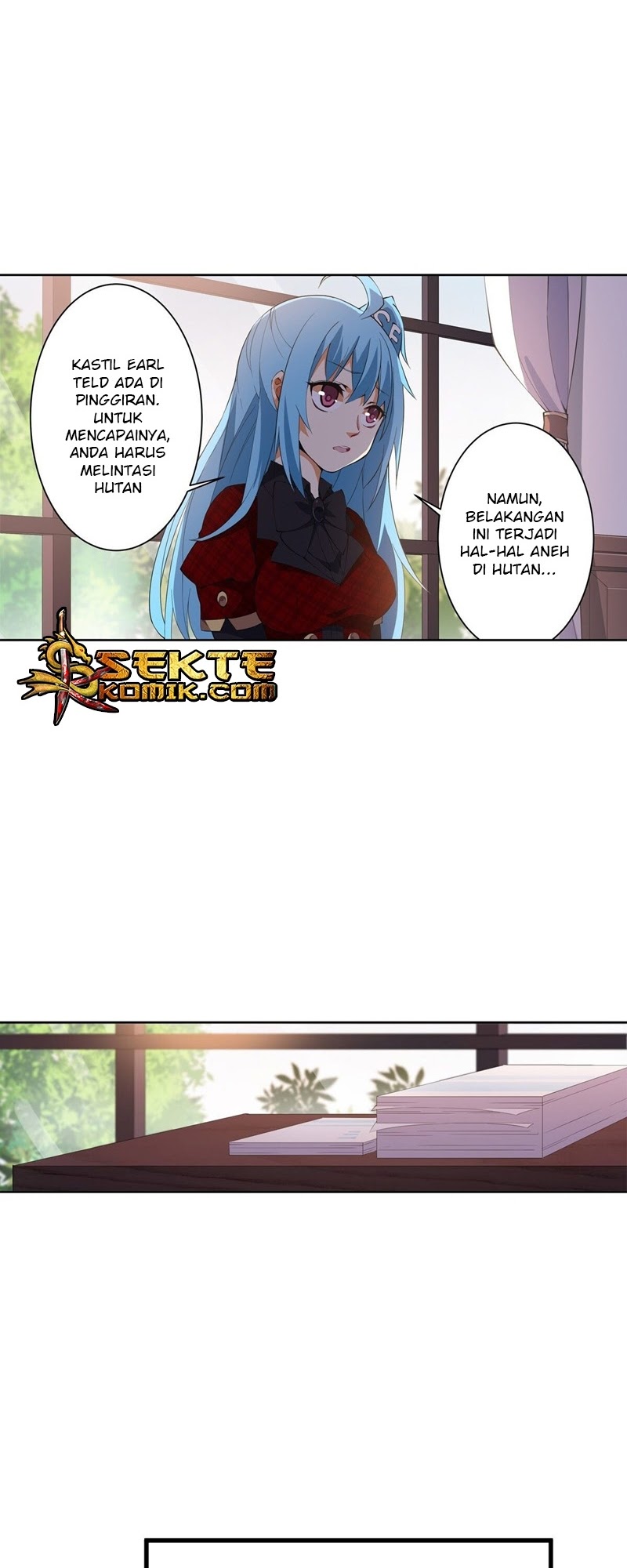 Wuxian Shitu Yu Shier Zhan Ji (Infinite Apostles and Twelve War Girls) Chapter 38 Gambar 12
